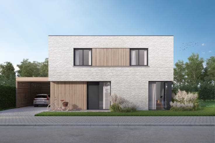 Wonen vlakbij het centrum