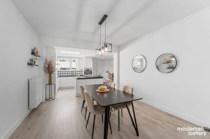 Renovated and move-in ready home