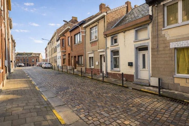 House in Binche