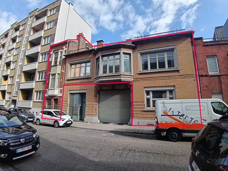 House in Liege