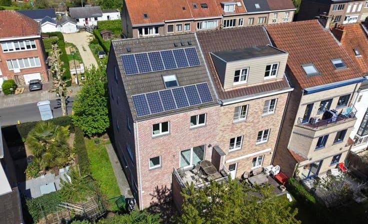 Wonderful house 5B+office+garden/terrasse-+ garage-233m2