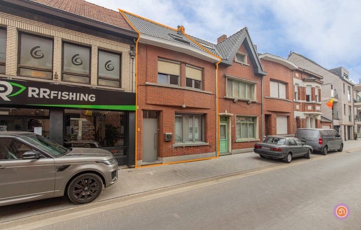House in Bornem