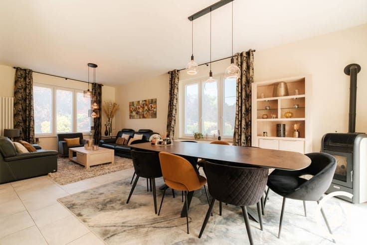Le privilège d'un cadre de vie rare – Superbe villa rénovée