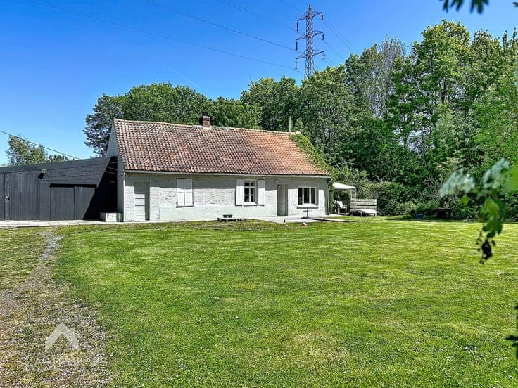 House in Menen Lauwe