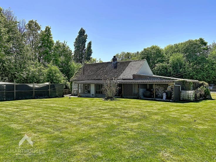 House in Menen Lauwe