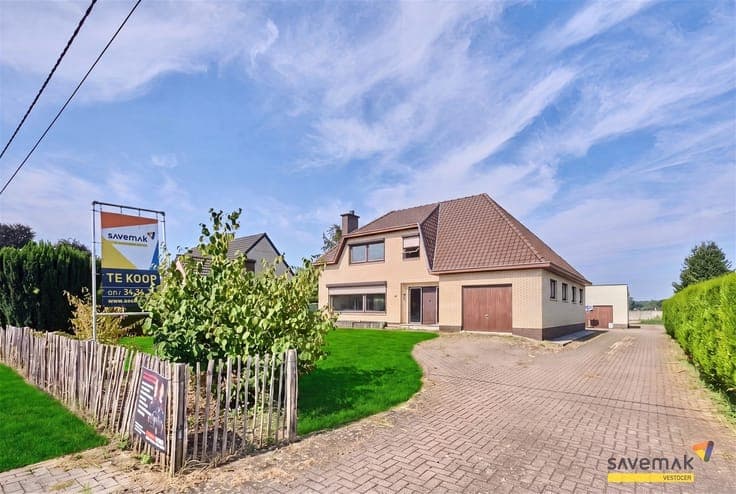 house