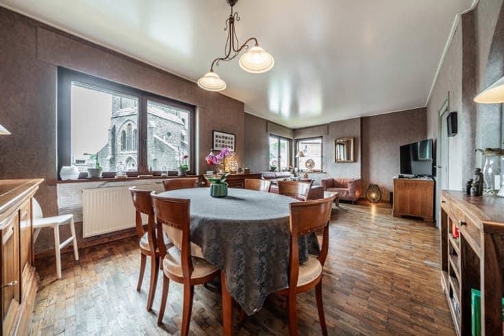 Pleasant 3-bedroom house, possibility of 4!