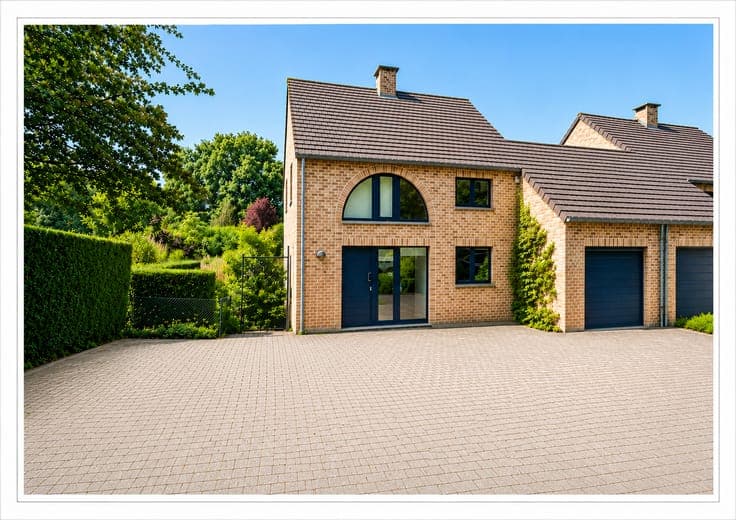 House in Wavre