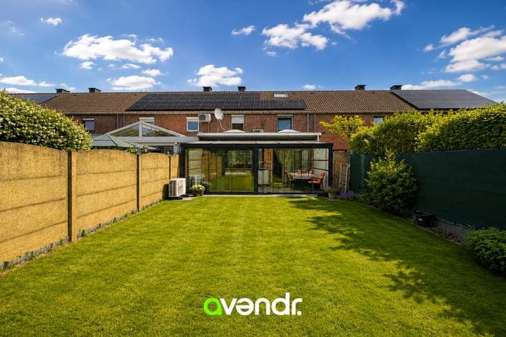 House in Liege
