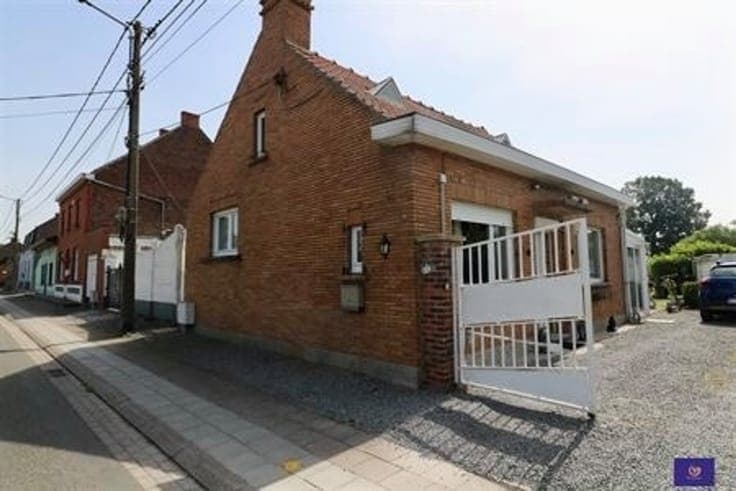 Beautiful house is waiting for you!