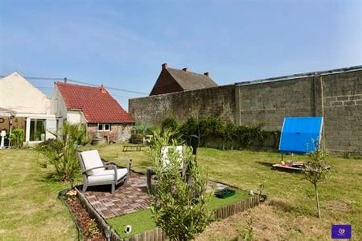 Beautiful house is waiting for you!