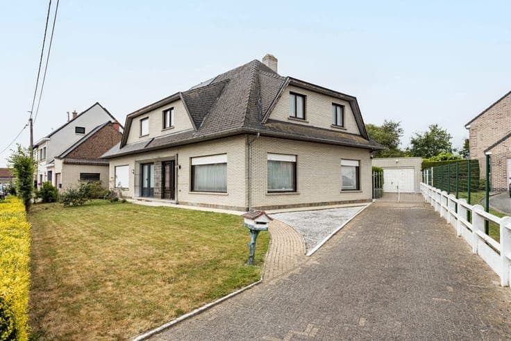 House in Erpe-Mere