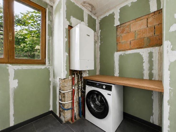 DIELEGHEM – 2-UNIT INVEST. PROPERTY (POSS. 3) WITH ANNEX