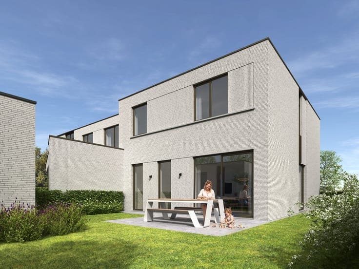 Row house