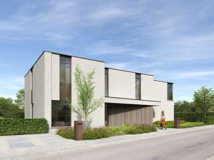 Row house