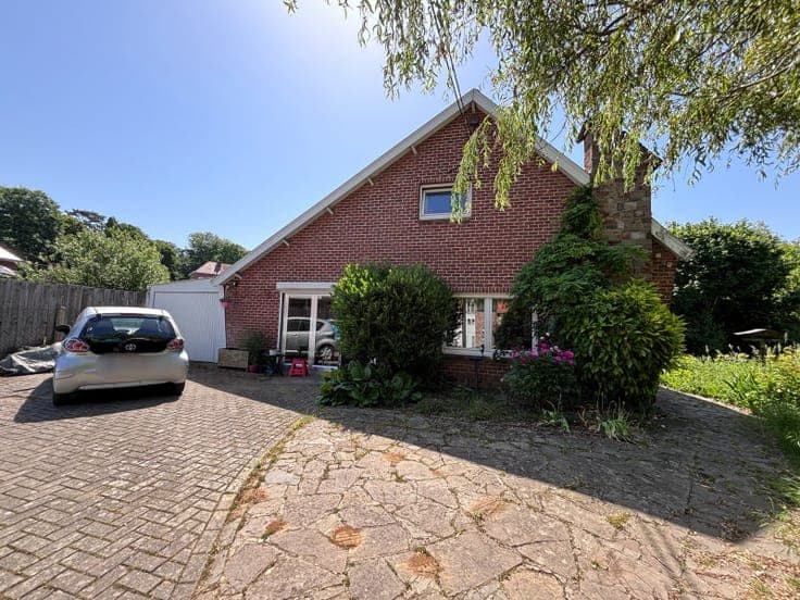 House in Braine-l'Alleud