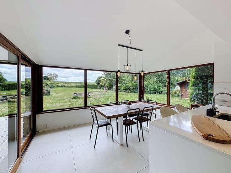 Stunning 4-façade villa, 324m² living, EPC B, 1600m² plot