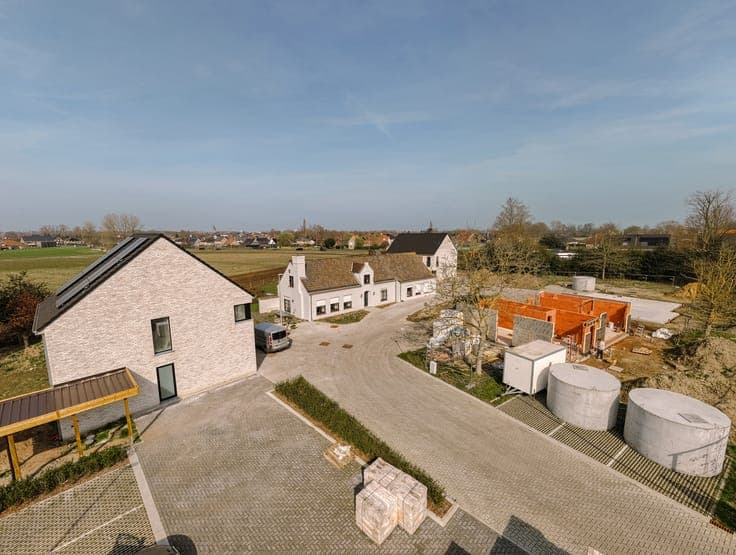 House in Torhout