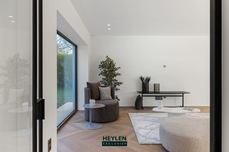 Newly renovated villa