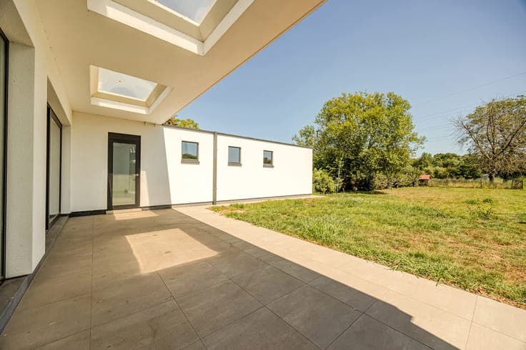Instapklare bungalow op een perceel van ruim 40 are