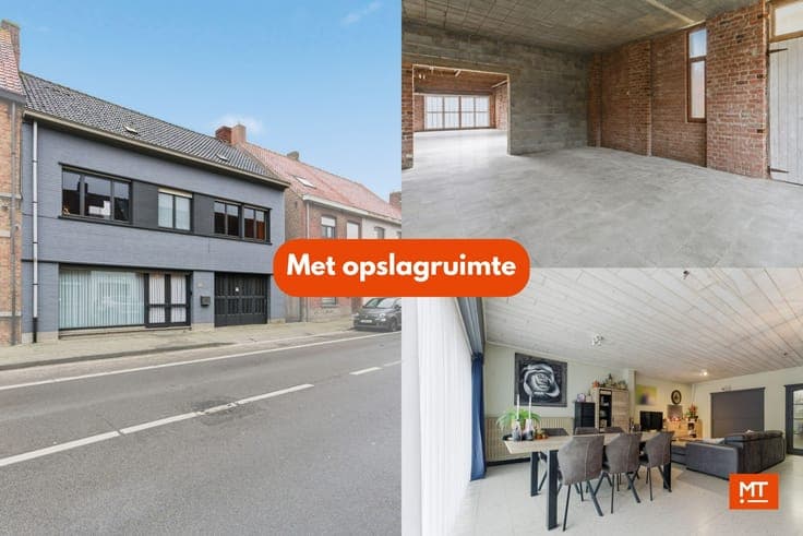 House in Zonnebeke