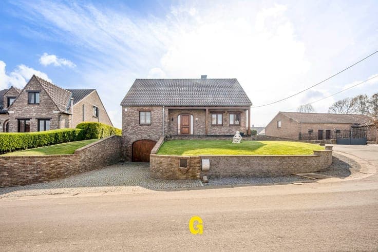 House in Bilzen-Hoeselt