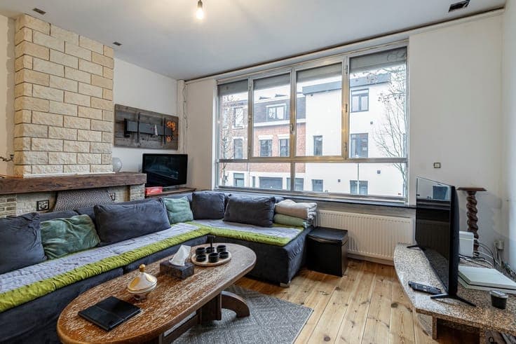 Spacious bel-etage (217 m²) with 2 bedrooms, 2 bathrooms and