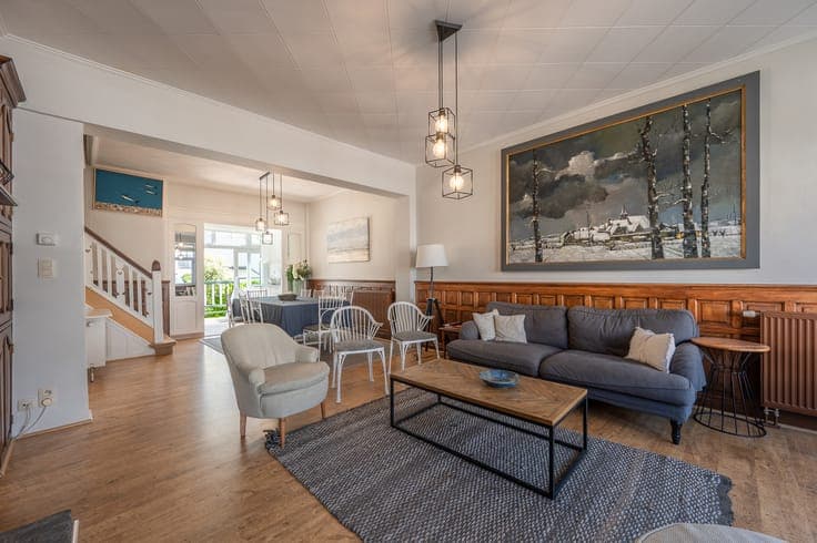 Charmante authentieke woning op toplocatie – Duinendreef,...