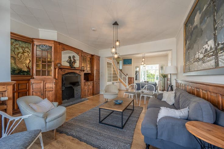 Charmante authentieke woning op toplocatie – Duinendreef,...
