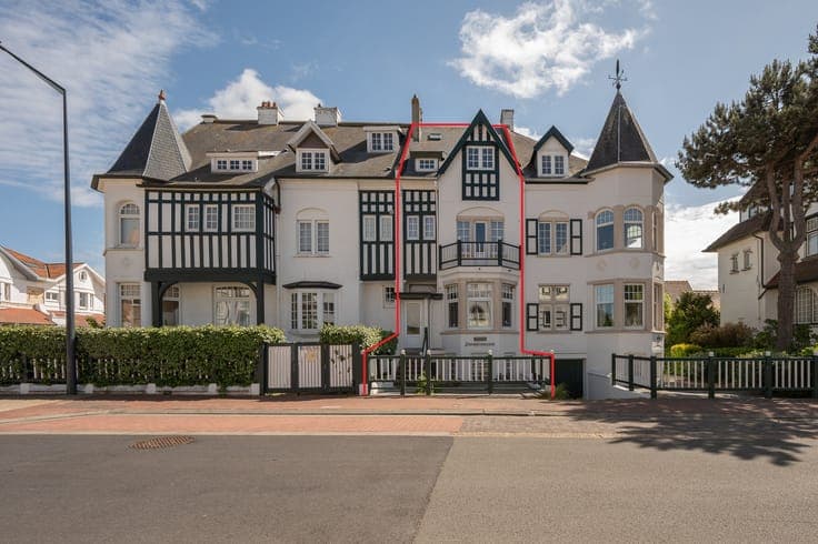 Charmante authentieke woning op toplocatie – Duinendreef,...