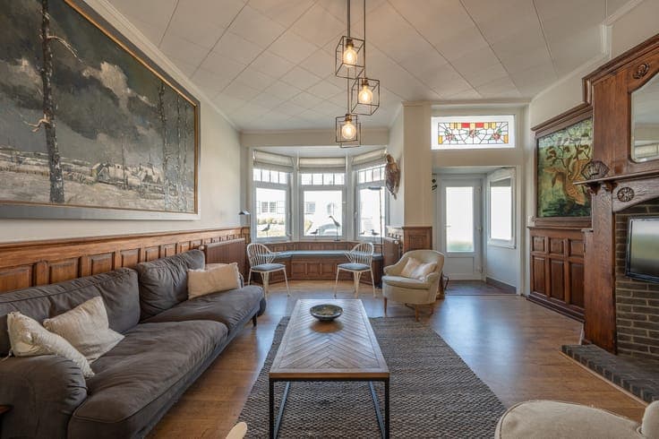 Charmante authentieke woning op toplocatie – Duinendreef,...