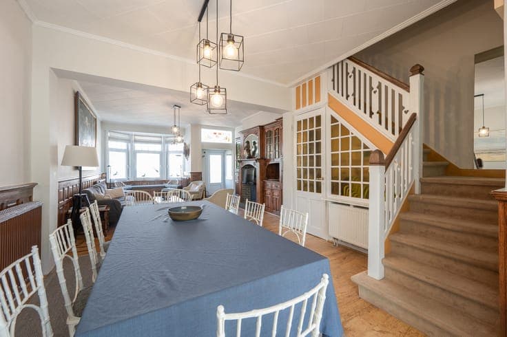 Charmante authentieke woning op toplocatie – Duinendreef,...