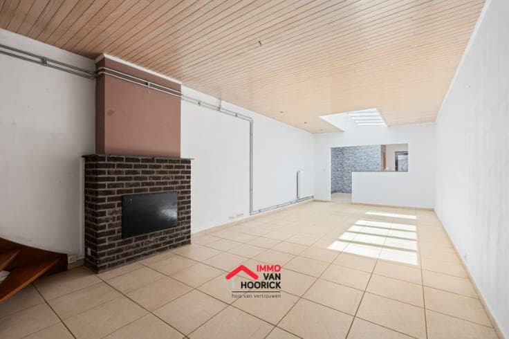 Woning nabij centrum Sint-Niklaas