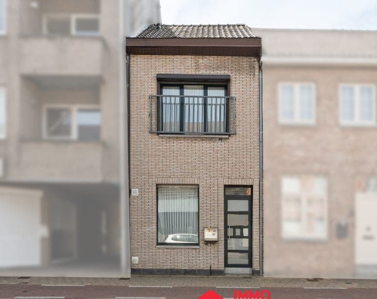 Woning nabij centrum Sint-Niklaas