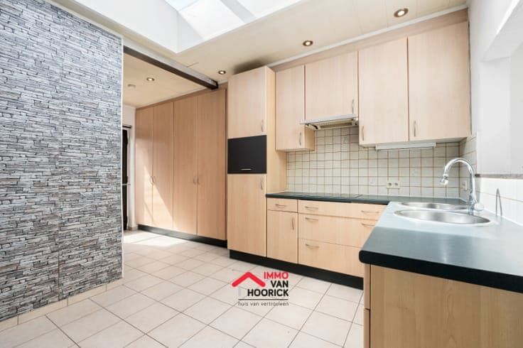Woning nabij centrum Sint-Niklaas