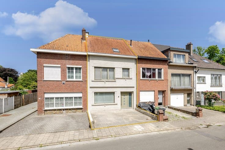 Instapklare gezinswoning met 4 slaapkamers