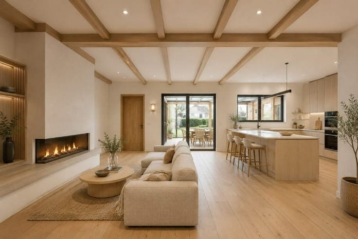 Charming home with garden and garage in Wakken