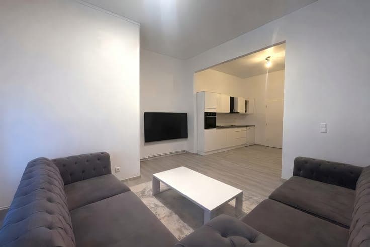 House in Brussels