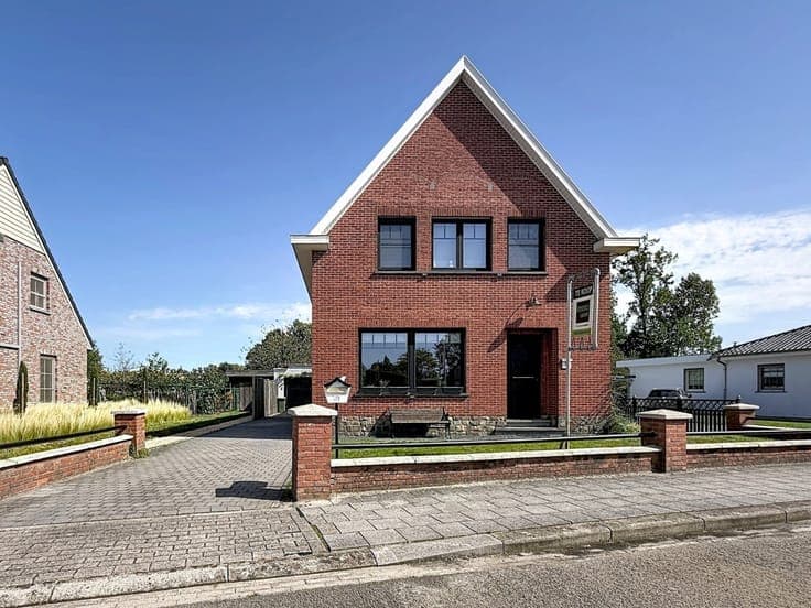 House in Leuven
