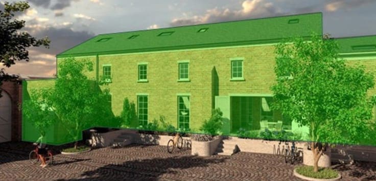 HOUSE TO RENOVATE IN FORMER FARM IN RURAL ENVIRONMENT