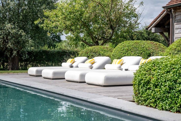 Ydillically located villa in Oostkamp