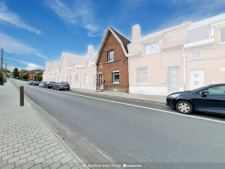 House in Mons