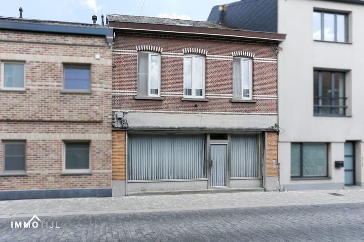 House in Opwijk