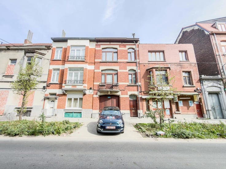 HOUSE CONVERTED INTO A RENTAL PROPERTY
