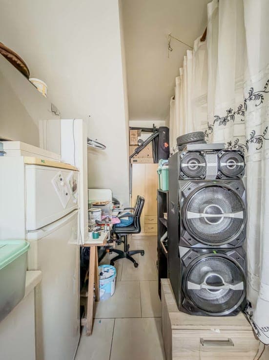 HOUSE CONVERTED INTO A RENTAL PROPERTY