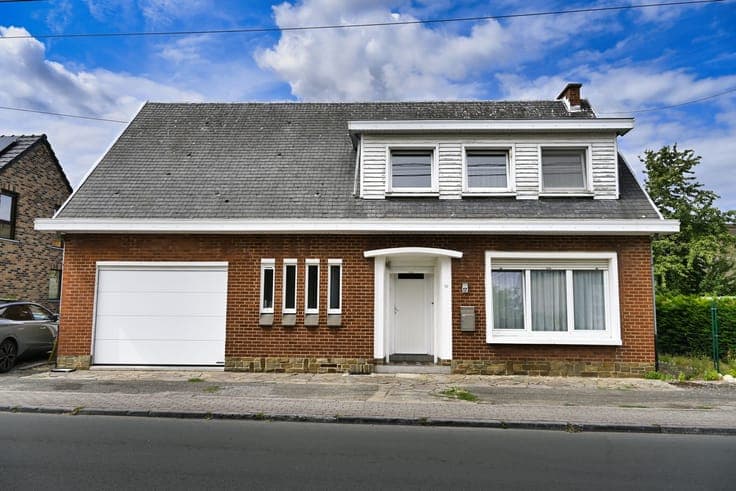 House in Ham-sur-Sambre