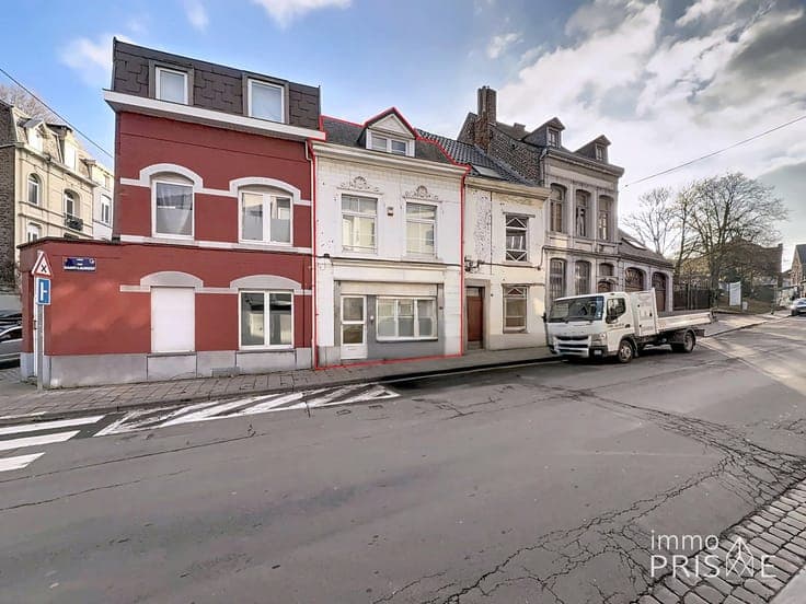 House in Liege