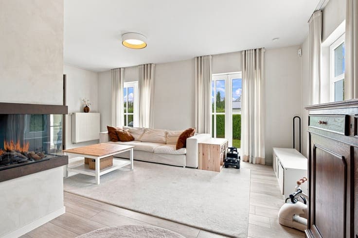 Charming villa on Henegauwberg in Hasselt