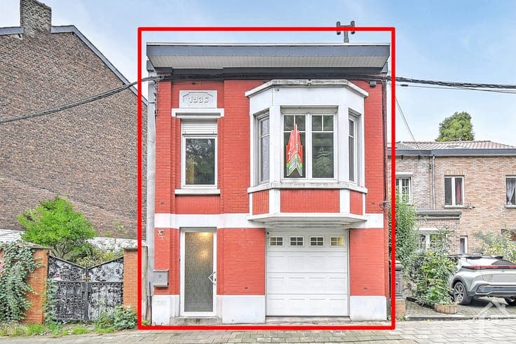 House in Liege