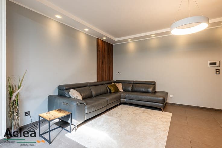 Instapklare woning met tuin